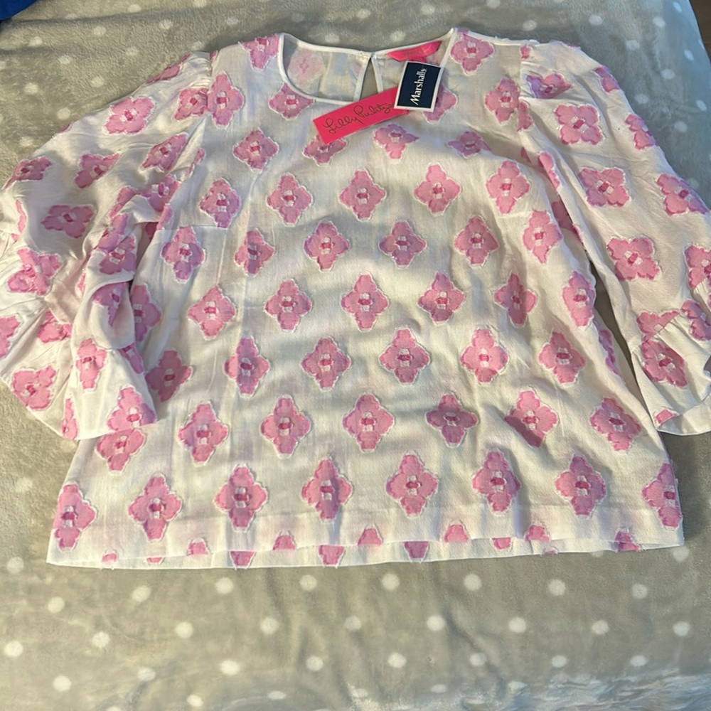 Lilly Pulitzer Francis Top